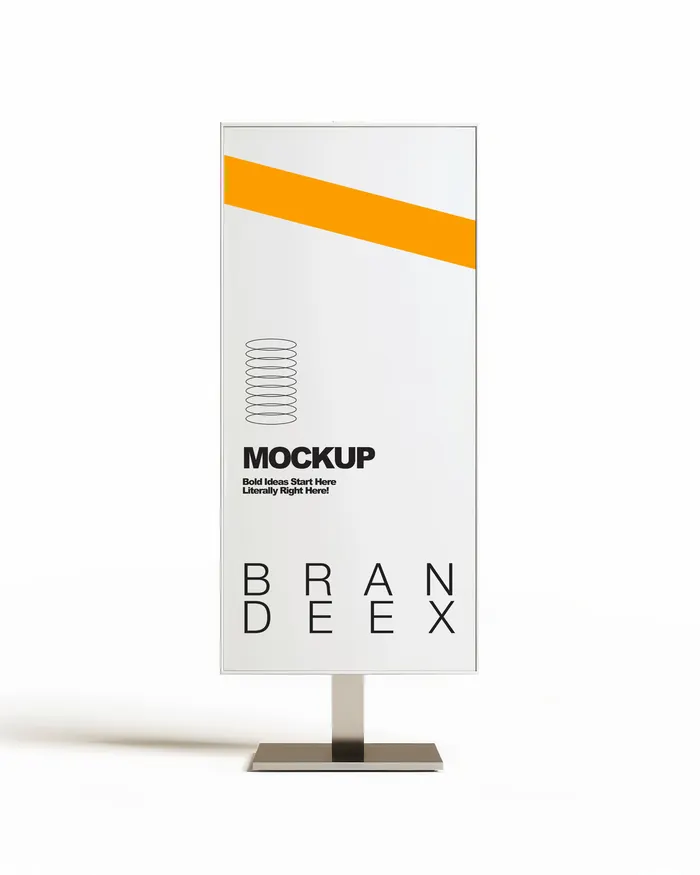 Printed promotional graphics project