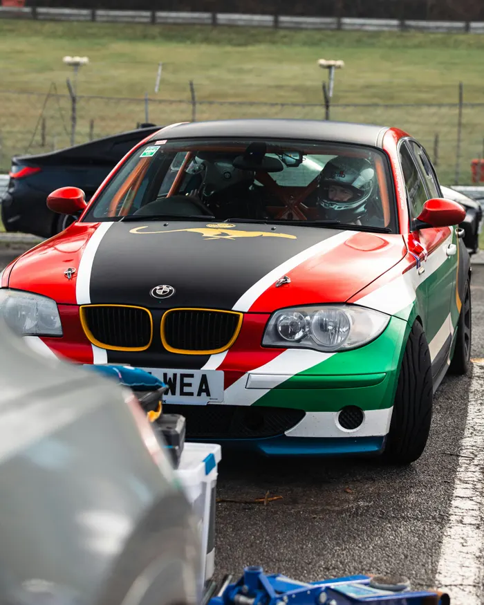 Professionally branded vehicle livery