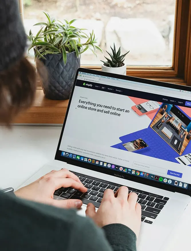Managed website content and design support